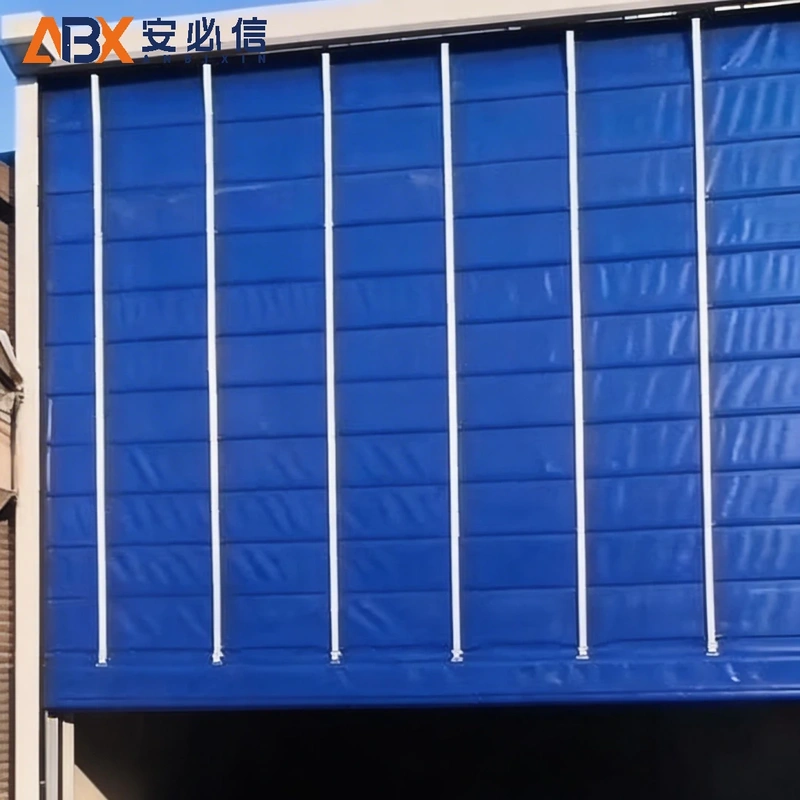 南昌昌东镇PVC 堆积门